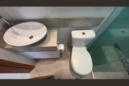 Apartamento para alugar com 100m², 2 quartos e 1 vagaBanheiro