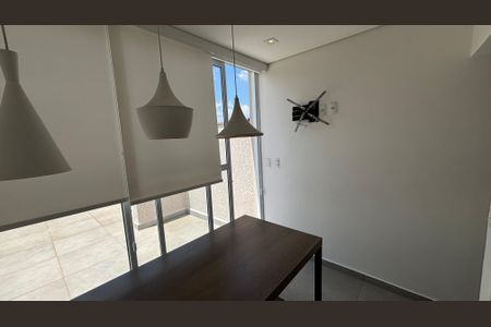 Apartamento para alugar com 100m², 2 quartos e 1 vagaCobertura - Cozinha