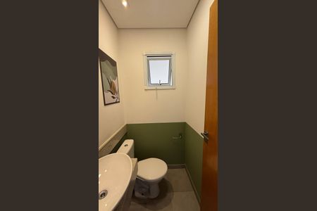 Apartamento para alugar com 100m², 2 quartos e 1 vagaCobertura - Banheiro