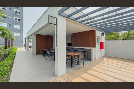 Apartamento à venda com 60m², 2 quartos e 1 vagaÁrea comum