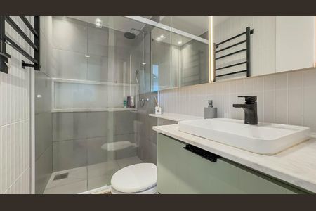 Apartamento à venda com 60m², 2 quartos e 1 vagaBanheiro