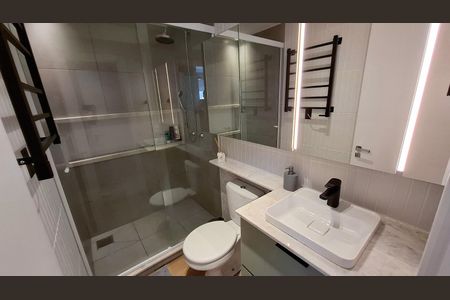 Apartamento à venda com 60m², 2 quartos e 1 vagaBanheiro