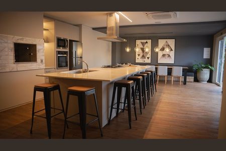 Apartamento à venda com 60m², 2 quartos e 1 vagaÁrea comum