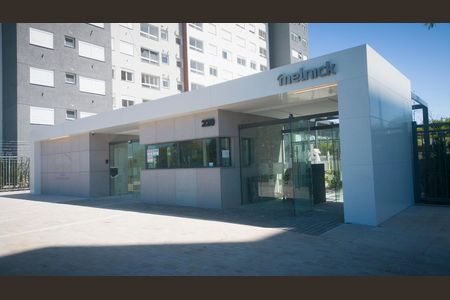 Apartamento à venda com 60m², 2 quartos e 1 vagaFachada