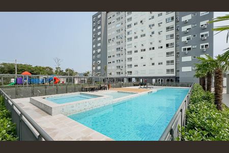 Apartamento à venda com 60m², 2 quartos e 1 vagaÁrea comum