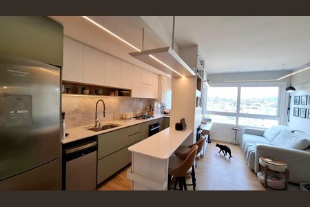 Apartamento à venda com 60m², 2 quartos e 1 vagaCopa