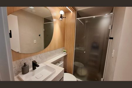 Apartamento à venda com 60m², 2 quartos e 1 vagaBanheiro