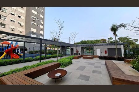 Apartamento à venda com 60m², 2 quartos e 1 vagaÁrea comum