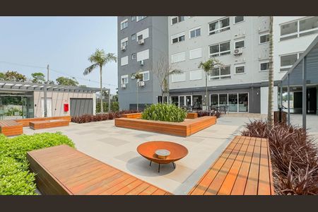 Apartamento à venda com 60m², 2 quartos e 1 vagaÁrea comum