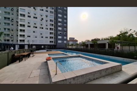 Apartamento à venda com 60m², 2 quartos e 1 vagaÁrea comum