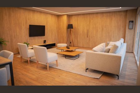 Apartamento à venda com 60m², 2 quartos e 1 vagaÁrea comum