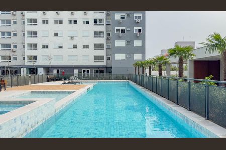 Apartamento à venda com 60m², 2 quartos e 1 vagaÁrea comum