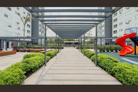 Apartamento à venda com 60m², 2 quartos e 1 vagaÁrea comum