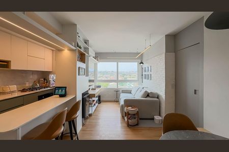 Apartamento à venda com 60m², 2 quartos e 1 vagaSala de jantar
