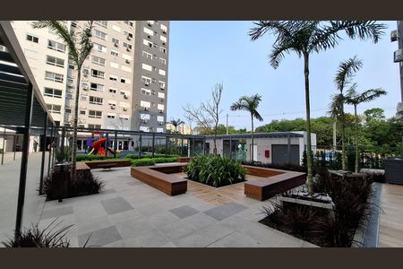 Apartamento à venda com 60m², 2 quartos e 1 vagaÁrea comum