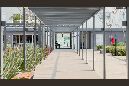 Apartamento à venda com 60m², 2 quartos e 1 vagaÁrea comum