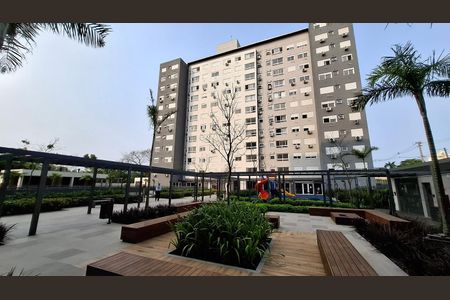 Apartamento à venda com 60m², 2 quartos e 1 vagaFachada