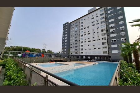 Apartamento à venda com 60m², 2 quartos e 1 vagaÁrea comum