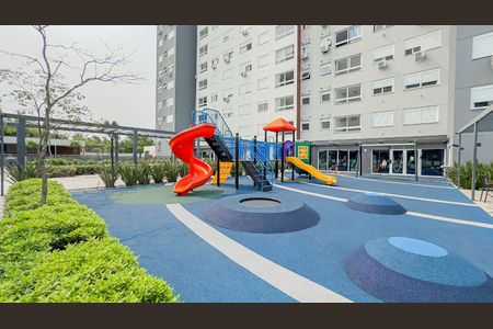 Apartamento à venda com 60m², 2 quartos e 1 vagaÁrea comum