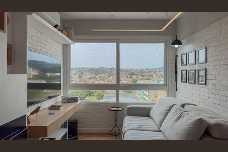 Apartamento à venda com 60m², 2 quartos e 1 vagaSala