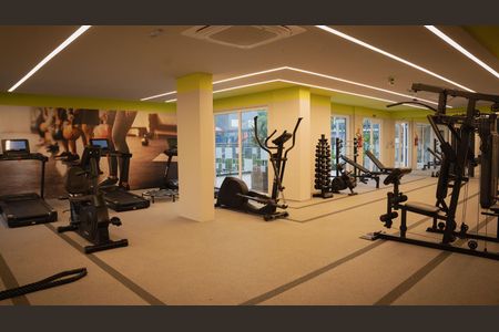 Apartamento à venda com 60m², 2 quartos e 1 vagaÁrea comum