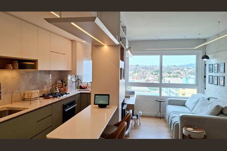 Apartamento à venda com 60m², 2 quartos e 1 vagaCopa