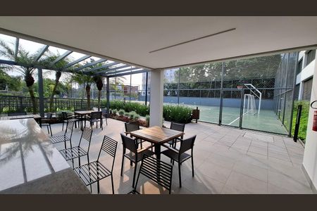 Apartamento à venda com 60m², 2 quartos e 1 vagaÁrea comum