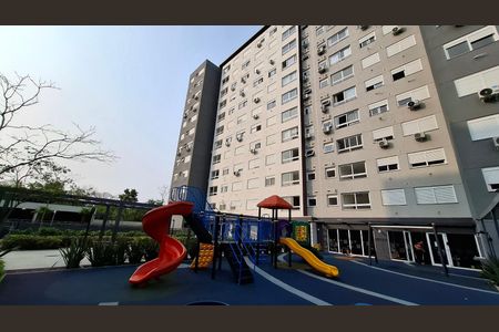 Apartamento à venda com 60m², 2 quartos e 1 vagaFachada