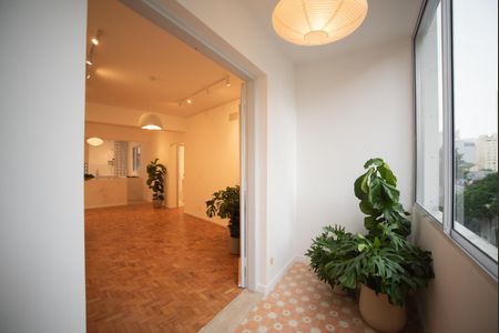 Apartamento à venda com 3 quartos, 113m² em Vila Buarque, São Paulo