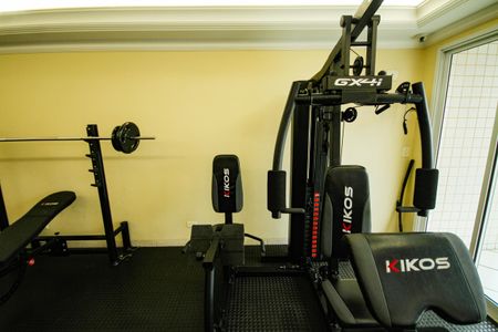 Apartamento para alugar com 97m², 2 quartos e 1 vaga