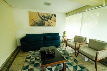 Apartamento para alugar com 97m², 2 quartos e 1 vaga