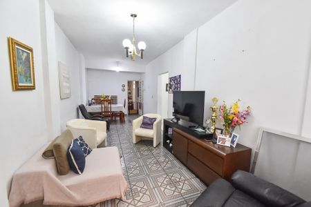 Sala de apartamento à venda com 3 quartos, 103m² em Liberdade, São Paulo