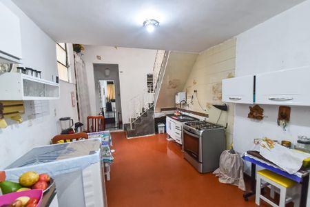 Apartamento à venda com 103m², 3 quartos e sem vaga Apartamento à venda com 103m², 3 quartos e sem vagaCozinha