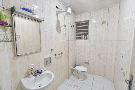 Apartamento à venda com 103m², 3 quartos e sem vaga Apartamento à venda com 103m², 3 quartos e sem vagaBanheiro