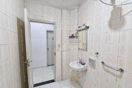 Apartamento à venda com 103m², 3 quartos e sem vaga Apartamento à venda com 103m², 3 quartos e sem vagaBanheiro