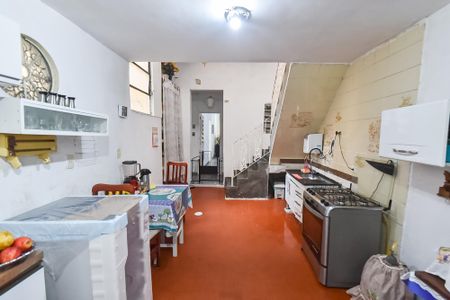 Apartamento à venda com 103m², 3 quartos e sem vaga Apartamento à venda com 103m², 3 quartos e sem vagaCozinha