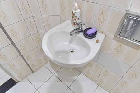 Apartamento à venda com 103m², 3 quartos e sem vaga Apartamento à venda com 103m², 3 quartos e sem vagaBanheiro