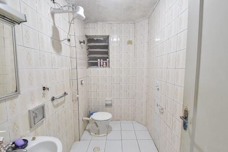Apartamento à venda com 103m², 3 quartos e sem vaga Apartamento à venda com 103m², 3 quartos e sem vagaBanheiro