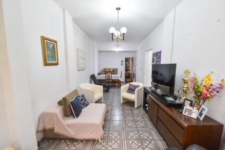 Sala de apartamento à venda com 3 quartos, 103m² em Liberdade, São Paulo
