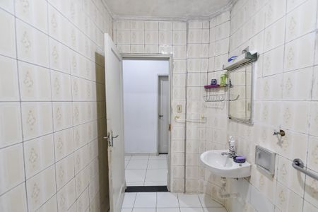Apartamento à venda com 103m², 3 quartos e sem vaga Apartamento à venda com 103m², 3 quartos e sem vagaBanheiro