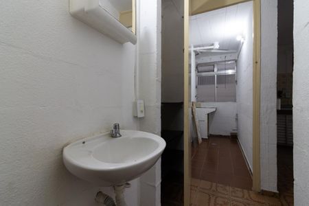 Apartamento para alugar com 50m², 2 quartos e 1 vaga Apartamento para alugar com 50m², 2 quartos e 1 vagaBanheiro