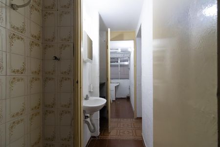 Apartamento para alugar com 50m², 2 quartos e 1 vaga Apartamento para alugar com 50m², 2 quartos e 1 vagaBanheiro