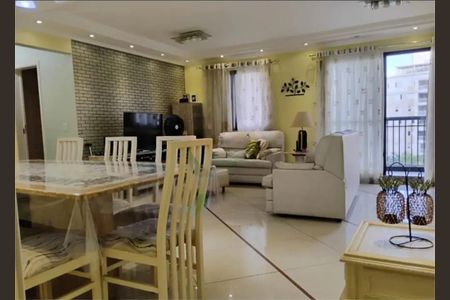 Apartamento à venda com 4 quartos, 107m² em Cidade São Francisco, São Paulo