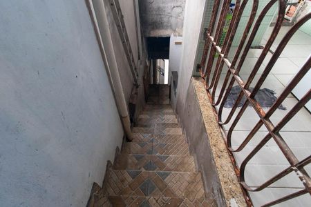 Casa à venda com 270m², 6 quartos e sem vagaEscada 
