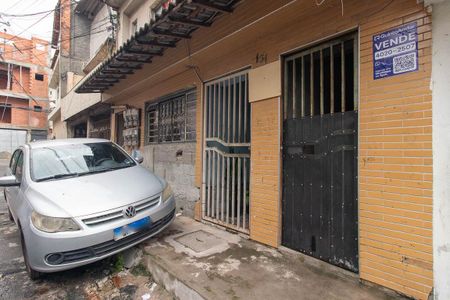 Casa à venda com 270m², 6 quartos e sem vagaFachada