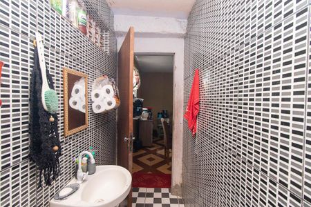 Casa à venda com 270m², 6 quartos e sem vagaBanheiro - Casa 3