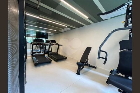Apartamento à venda com 30m², 1 quarto e sem vaga