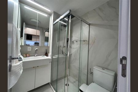Apartamento à venda com 30m², 1 quarto e sem vaga
