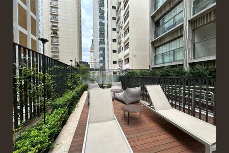 Apartamento à venda com 30m², 1 quarto e sem vaga