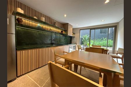 Apartamento à venda com 30m², 1 quarto e sem vaga